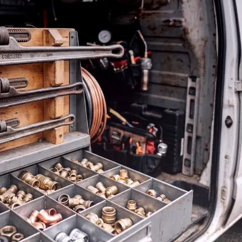 Elster Buche – Schnelle Reparaturen